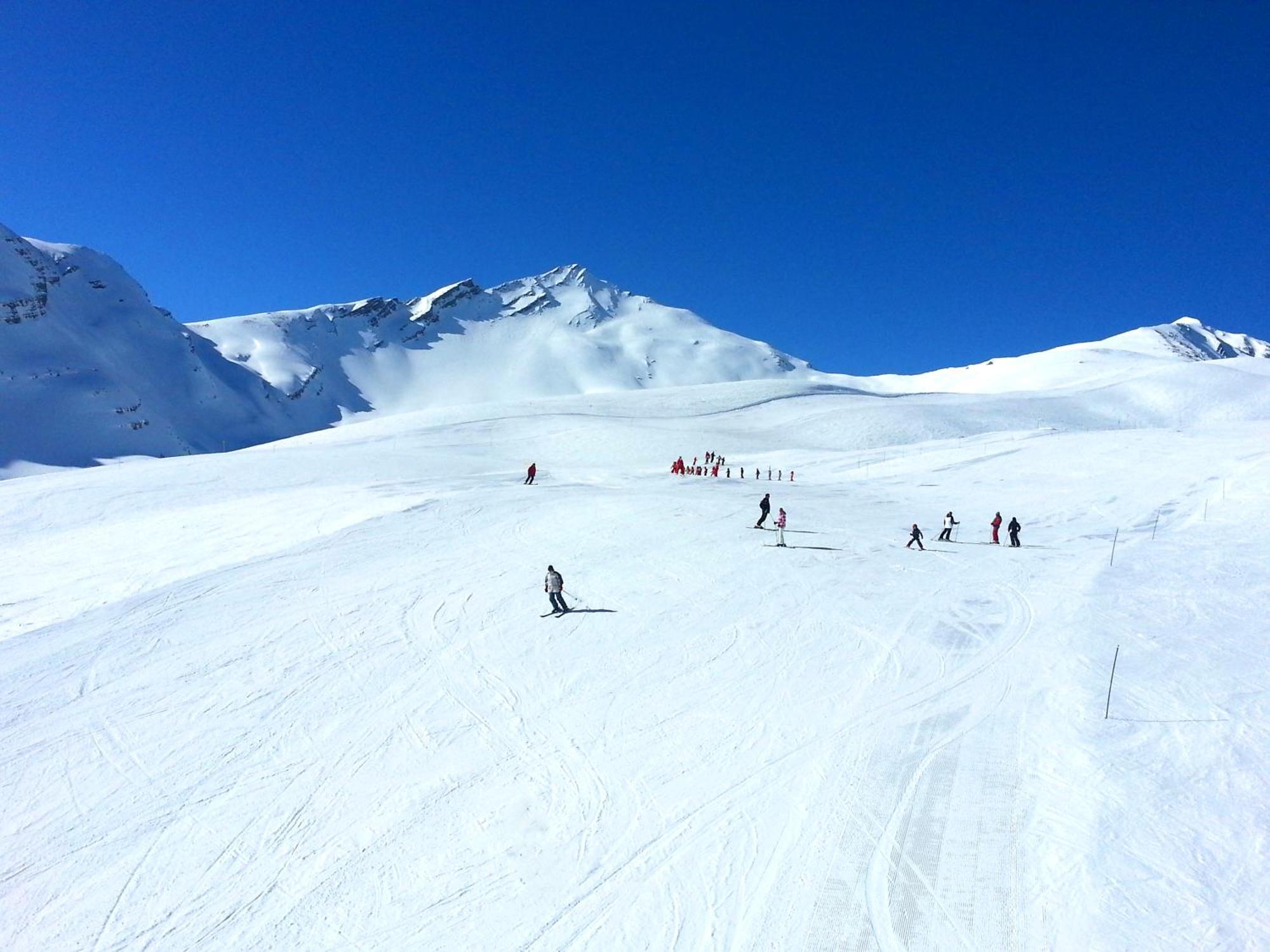 Azureva Les Karellis - Skipass Inclus! Montricher-le-Bochet Dış mekan fotoğraf