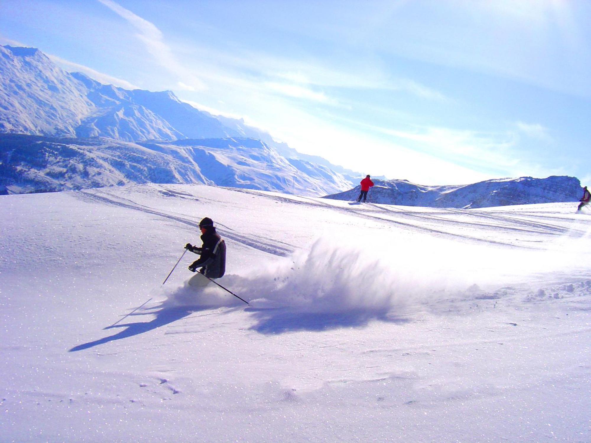 Azureva Les Karellis - Skipass Inclus! Montricher-le-Bochet Dış mekan fotoğraf