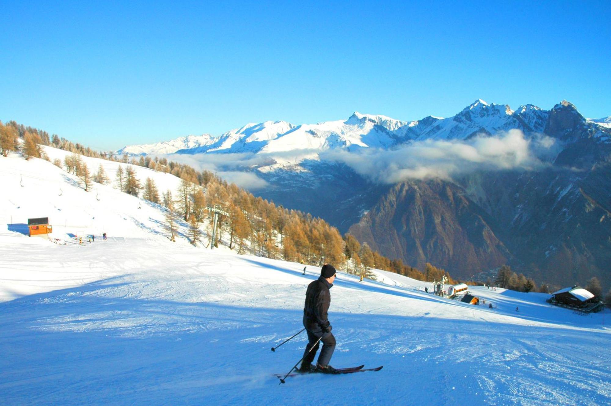 Azureva Les Karellis - Skipass Inclus! Montricher-le-Bochet Dış mekan fotoğraf