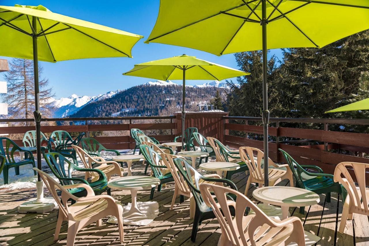 Azureva Les Karellis - Skipass Inclus! Montricher-le-Bochet Dış mekan fotoğraf