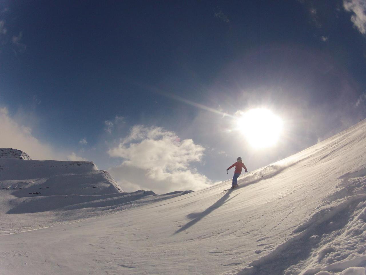 Azureva Les Karellis - Skipass Inclus! Montricher-le-Bochet Dış mekan fotoğraf