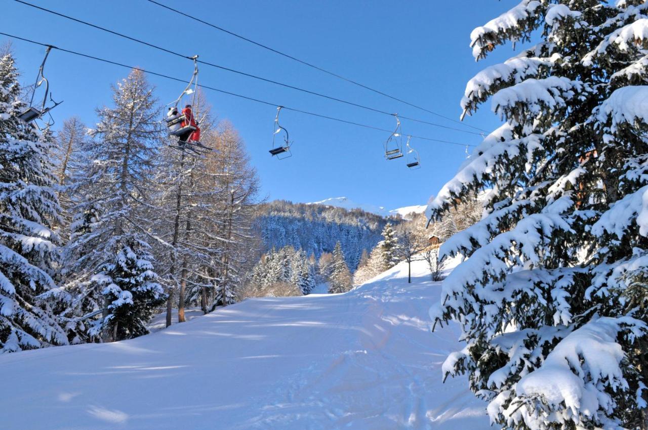 Azureva Les Karellis - Skipass Inclus! Montricher-le-Bochet Dış mekan fotoğraf