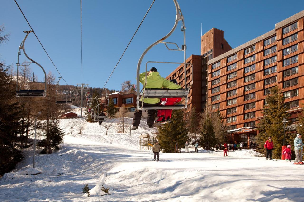 Azureva Les Karellis - Skipass Inclus! Montricher-le-Bochet Dış mekan fotoğraf