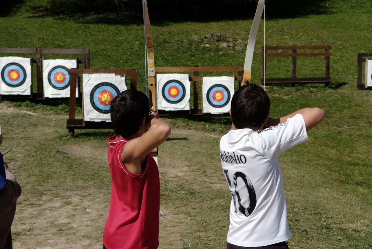 Azureva Les Karellis - Skipass Inclus! Montricher-le-Bochet Dış mekan fotoğraf